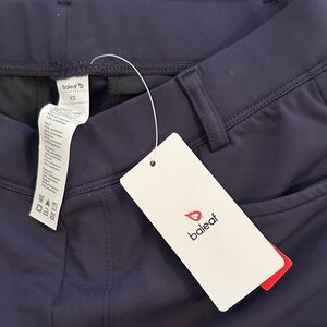 Baleaf Deep Blue Casual Pants